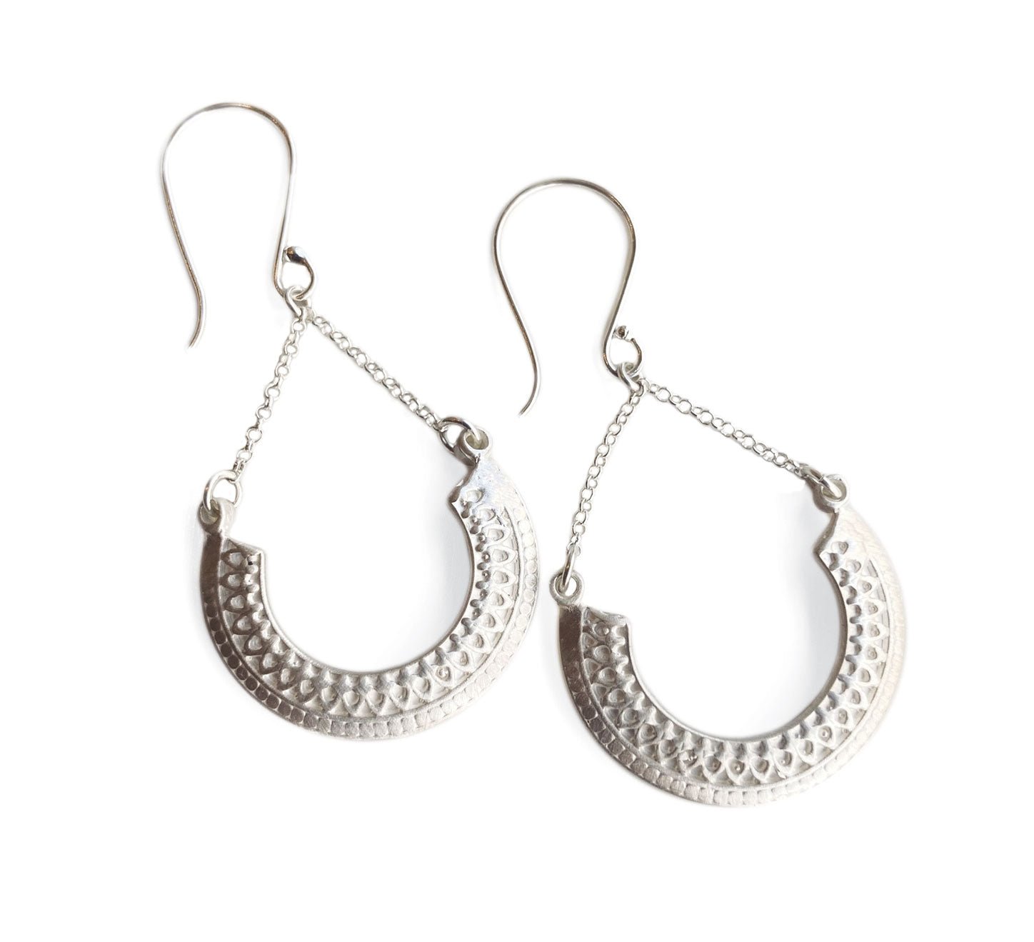 Marrakesh Swing Earrings - Nina Alexandra Jewellery