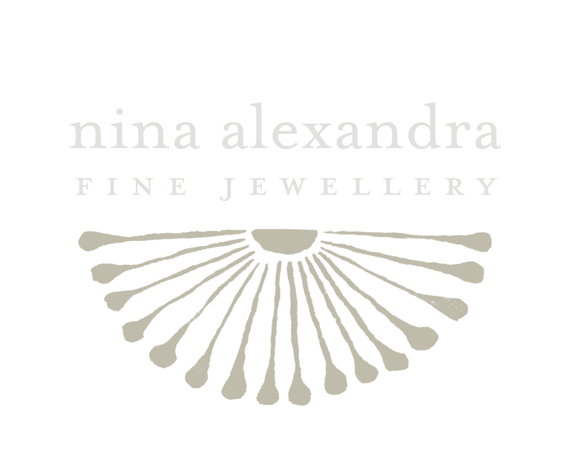 Logo of Nina Alexandra Fine Jewellery