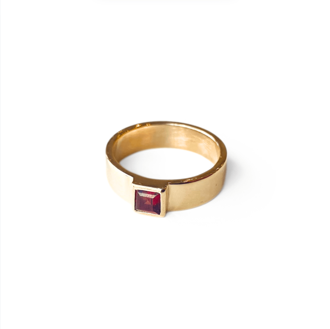 Quadra Ring - Nina Alexander Jewellery